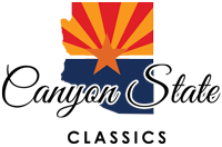 Canyon state logo